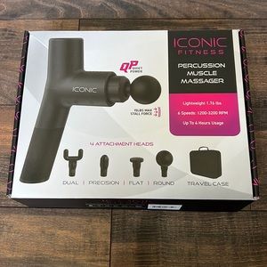 NWT: Percussion Muscle Massager